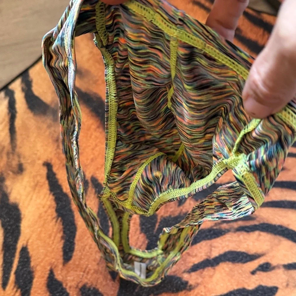 Men’s thong underwear